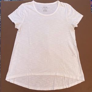 White Chico’s Ultimate Tee